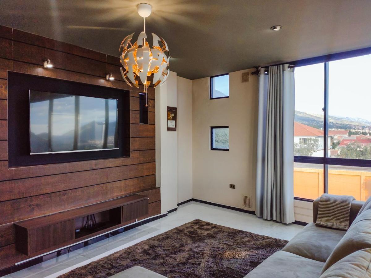 Las Vistas - Departamento Independiente Cochabamba Dış mekan fotoğraf