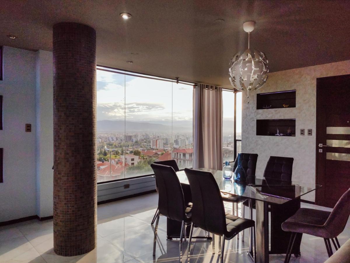 Las Vistas - Departamento Independiente Cochabamba Dış mekan fotoğraf