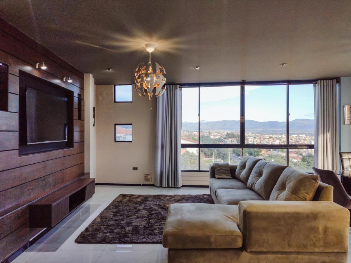 Las Vistas - Departamento Independiente Cochabamba Dış mekan fotoğraf