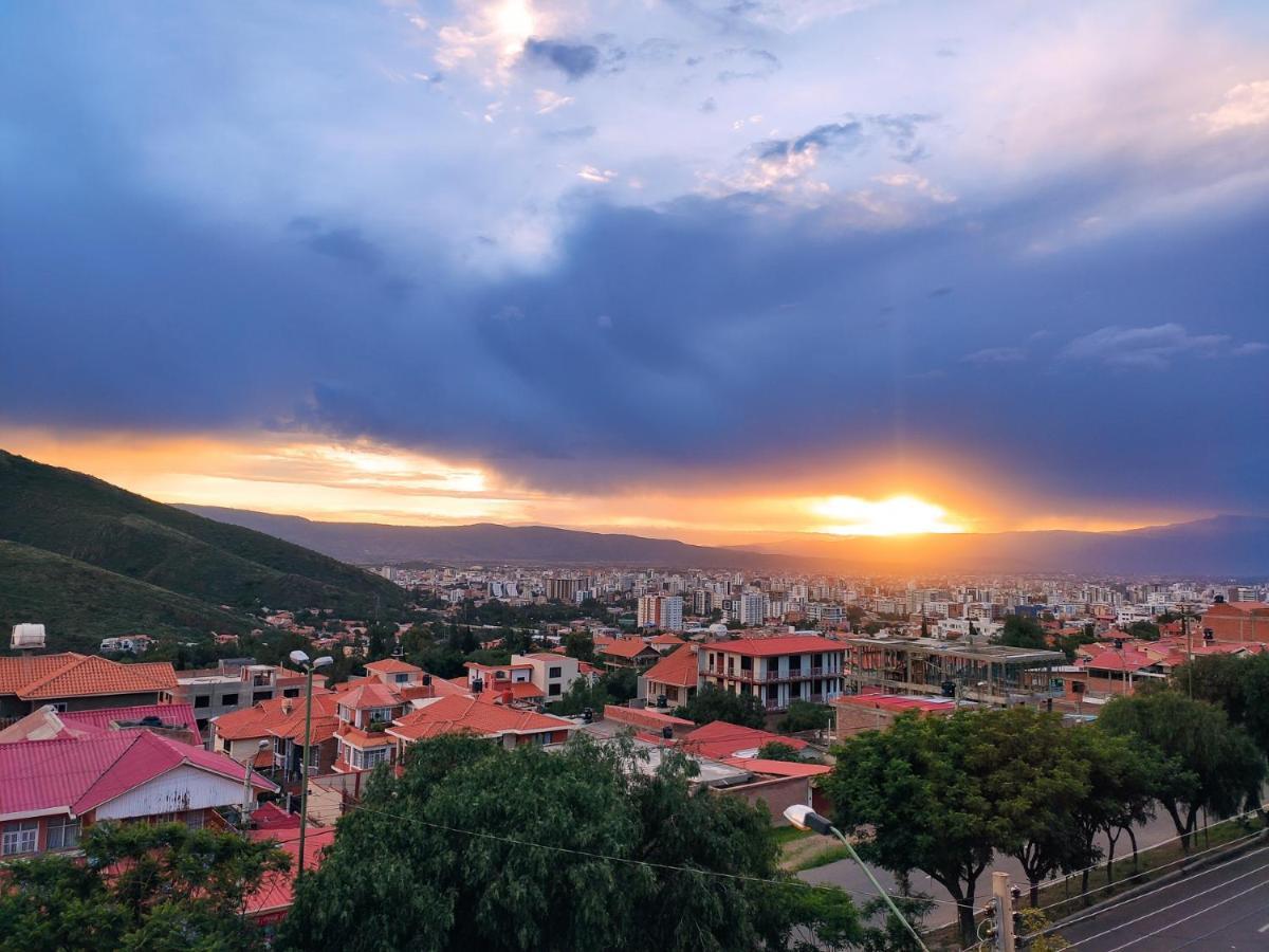 Las Vistas - Departamento Independiente Cochabamba Dış mekan fotoğraf