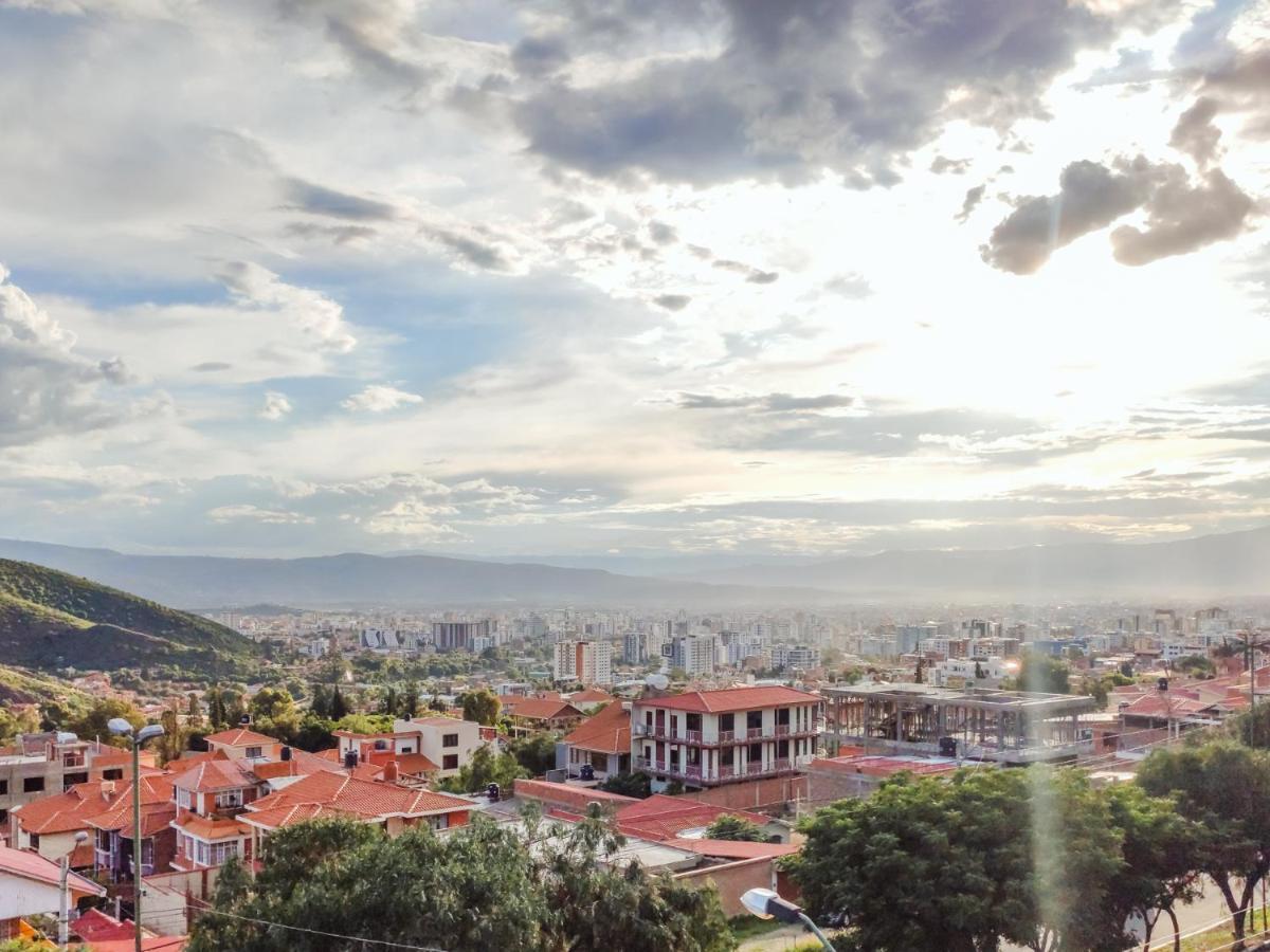 Las Vistas - Departamento Independiente Cochabamba Dış mekan fotoğraf