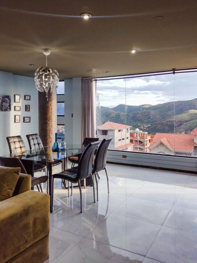 Las Vistas - Departamento Independiente Cochabamba Dış mekan fotoğraf
