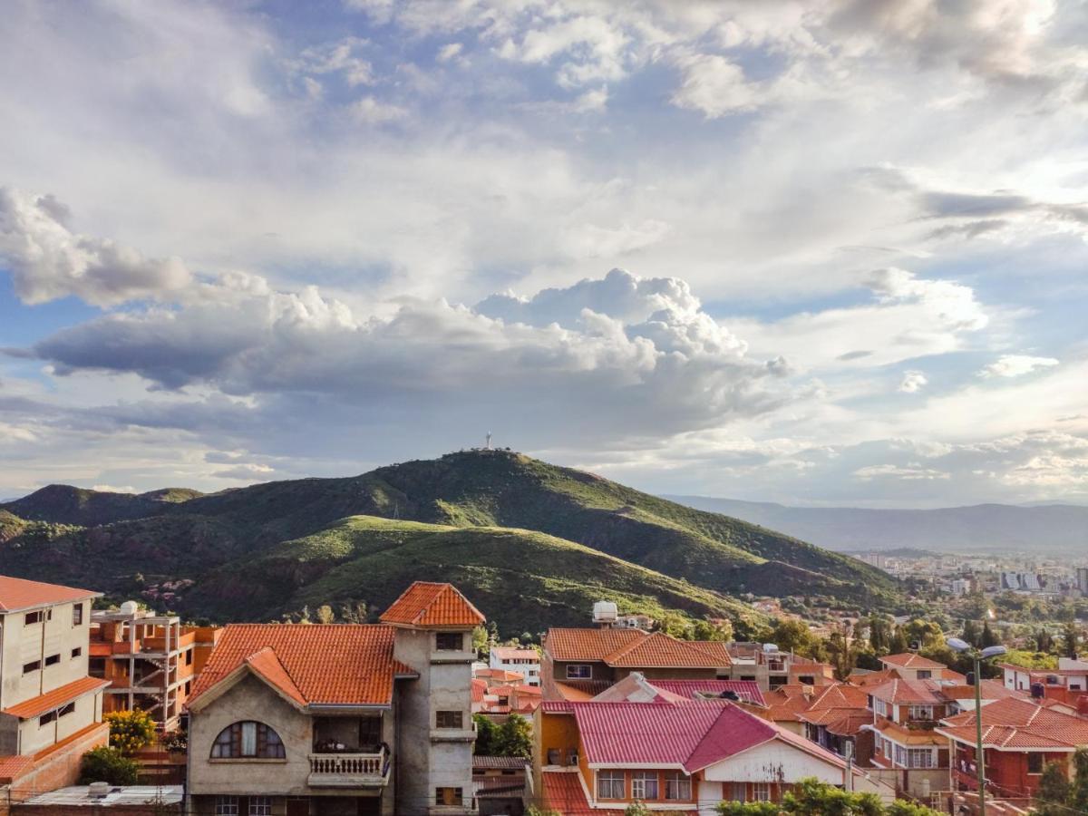 Las Vistas - Departamento Independiente Cochabamba Dış mekan fotoğraf