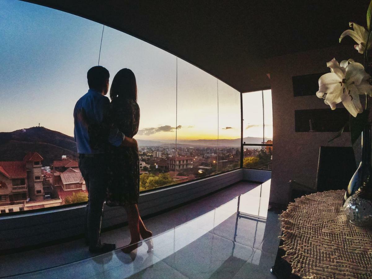Las Vistas - Departamento Independiente Cochabamba Dış mekan fotoğraf